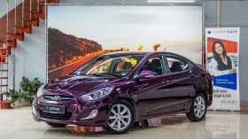 Hyundai Solaris 2011 г.в.