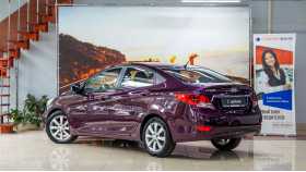 Hyundai Solaris 2011 г.в.