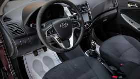 Hyundai Solaris 2011 г.в.