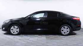 Kia Optima 2015 г.в.