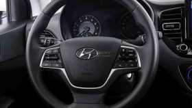 Hyundai Solaris 2022 г.в.