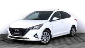 Hyundai Solaris 2022 г.в.