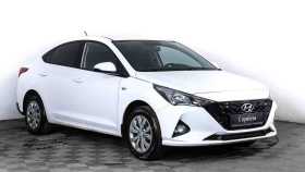 Hyundai Solaris 2022 г.в.