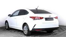 Hyundai Solaris 2022 г.в.