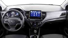 Hyundai Solaris 2022 г.в.