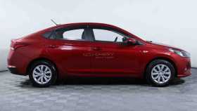 Hyundai Solaris 2021 г.в.