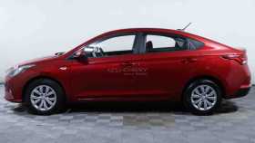 Hyundai Solaris 2021 г.в.