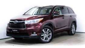 Toyota Highlander 2014 г.в.