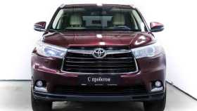 Toyota Highlander 2014 г.в.