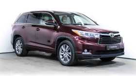 Toyota Highlander 2014 г.в.