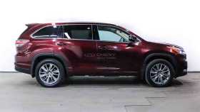 Toyota Highlander 2014 г.в.