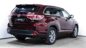 Toyota Highlander 2014 г.в.