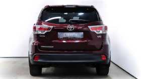 Toyota Highlander 2014 г.в.