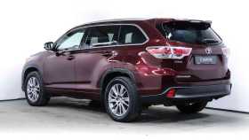 Toyota Highlander 2014 г.в.