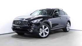 Infiniti QX70 2013 г.в.