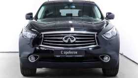 Infiniti QX70 2013 г.в.