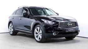 Infiniti QX70 2013 г.в.
