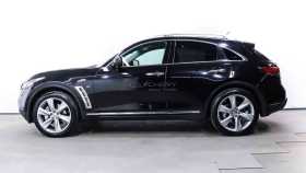 Infiniti QX70 2013 г.в.