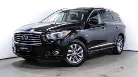 Infiniti QX60 2015 г.в.