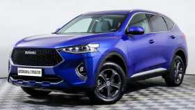 Haval F7 2020 г.в.
