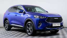 Haval F7 2020 г.в.
