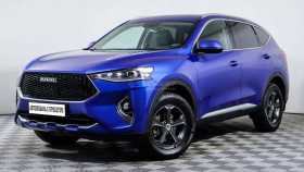 Haval F7 2021 г.в.