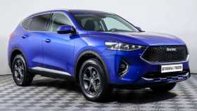 Haval F7 2021 г.в.