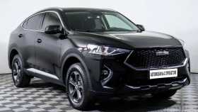 Haval F7x 2020 г.в.
