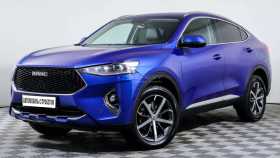 Haval F7x 2021 г.в.