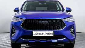Haval F7x 2021 г.в.