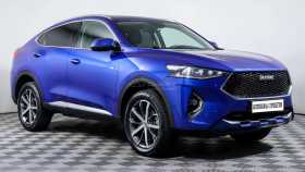 Haval F7x 2021 г.в.