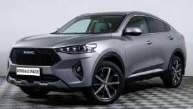 Haval F7x 2021 г.в.