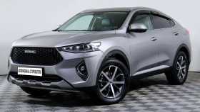 Haval F7x 2021 г.в.