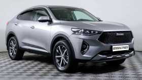 Haval F7x 2021 г.в.