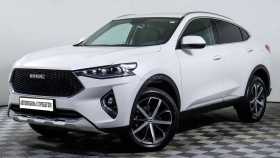 Haval F7x 2021 г.в.