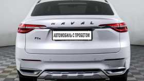 Haval F7x 2021 г.в.