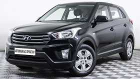 Hyundai Creta 2017 г.в.