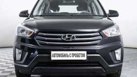 Hyundai Creta 2017 г.в.