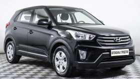Hyundai Creta 2017 г.в.