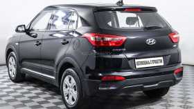 Hyundai Creta 2017 г.в.