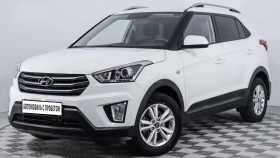 Hyundai Creta 2018 г.в.