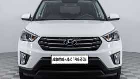 Hyundai Creta 2018 г.в.