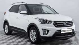 Hyundai Creta 2018 г.в.