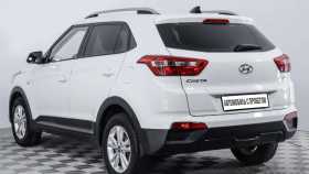 Hyundai Creta 2018 г.в.