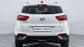 Hyundai Creta 2018 г.в.