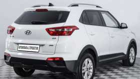 Hyundai Creta 2018 г.в.