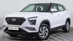 Hyundai Creta 2021 г.в.