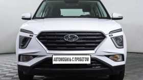 Hyundai Creta 2021 г.в.