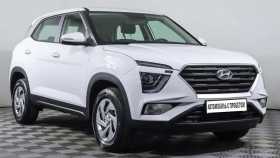 Hyundai Creta 2021 г.в.