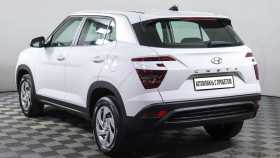 Hyundai Creta 2021 г.в.